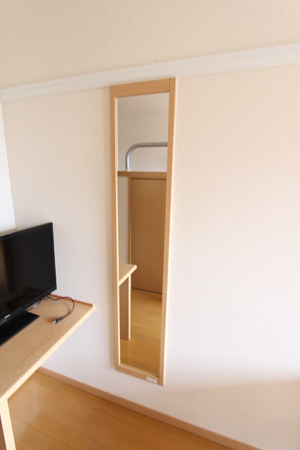 レオパレスモモハイツ303号室 部屋その他