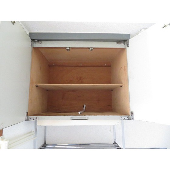 石神井台高野マンション0309号室 上部収納