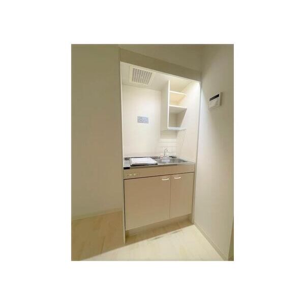 メゾンドフィナンシェ キッチン