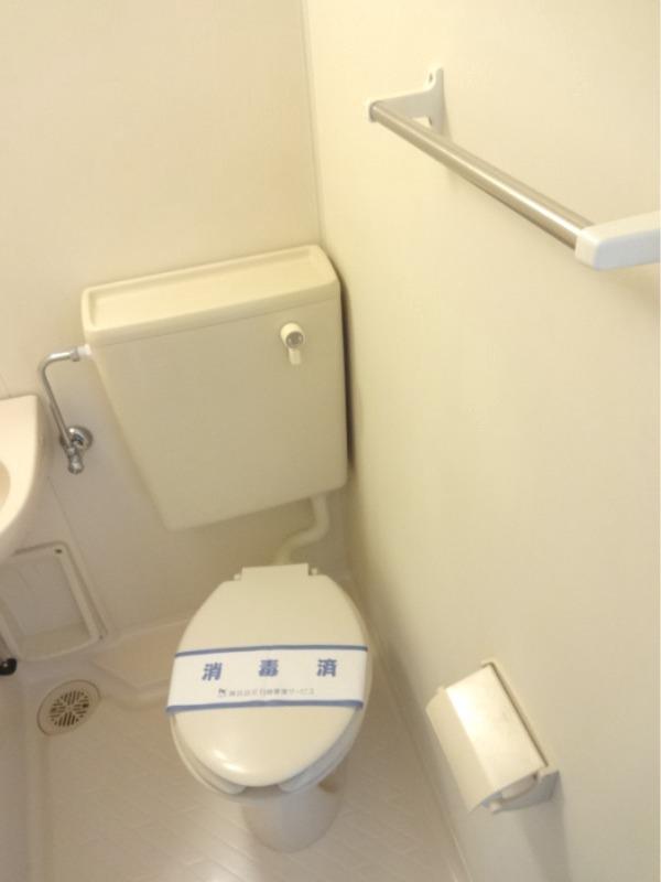 MACコート金沢文庫 トイレ