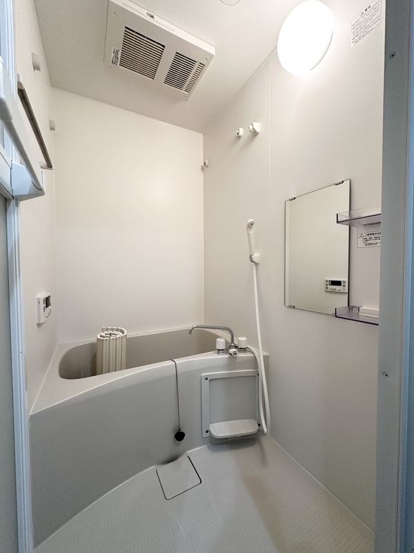 ウィングオーシャン磯子 お風呂