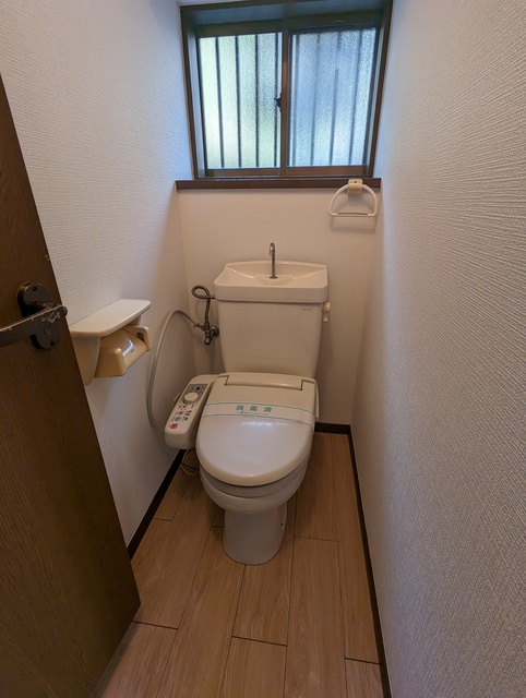 用田テラスＢ棟 トイレ