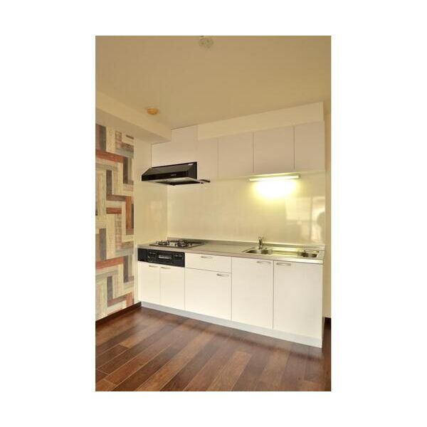 ユングフラウ キッチン