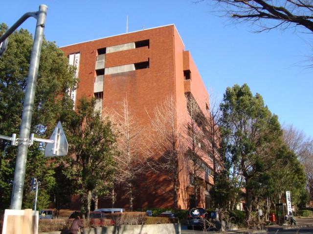 アウリイ 日野市役所まで1,187ｍ