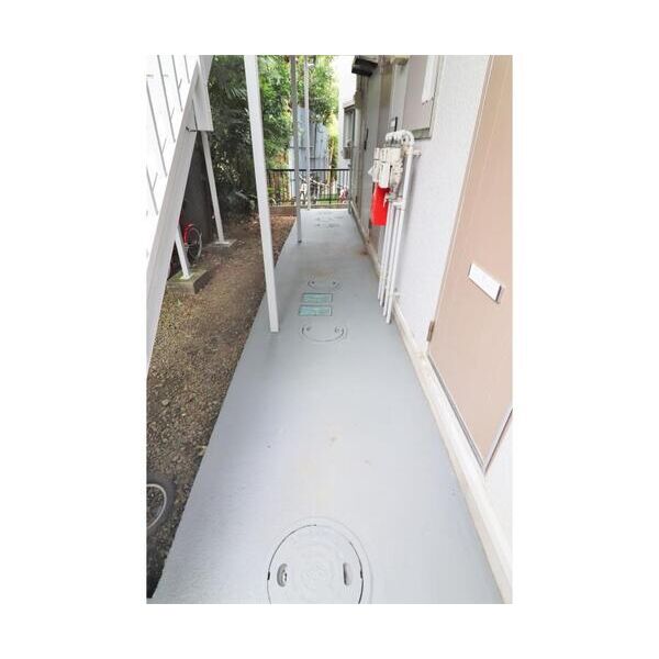 エリーテ茅ヶ崎202号室 部屋設備