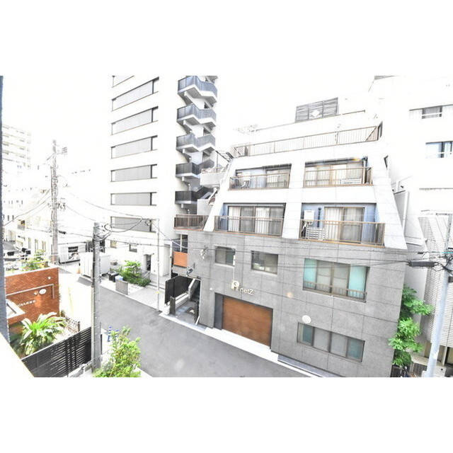 ハーモニーレジデンス新宿 内観