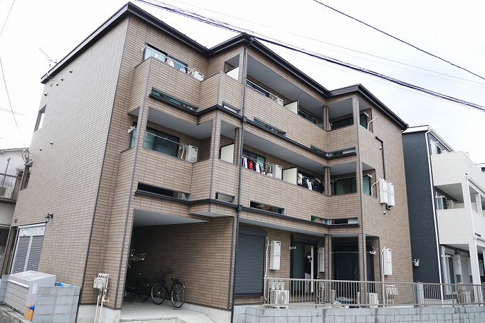 グランヒルズ八王子の外観画像