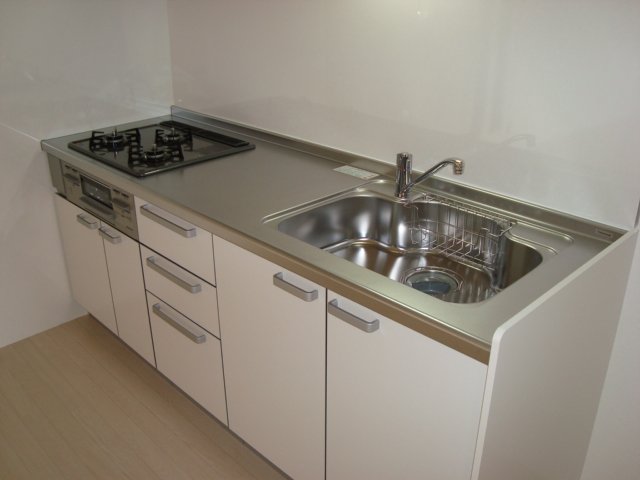 リバーサイドソシア キッチン