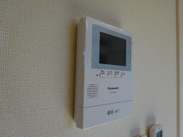 ワン　スマイル203号室 セキュリティ
