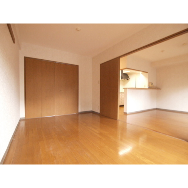 メルベーユ 内観