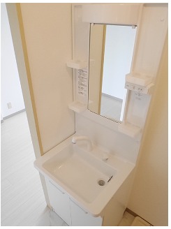 ロジュマンＮＳ　Ａ棟 洗面