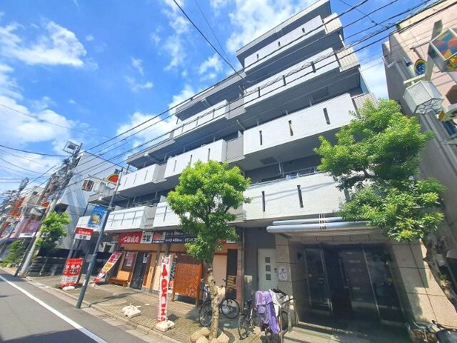 カーム椎名町の外観画像