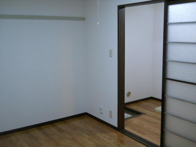 コーポHATA リビング
