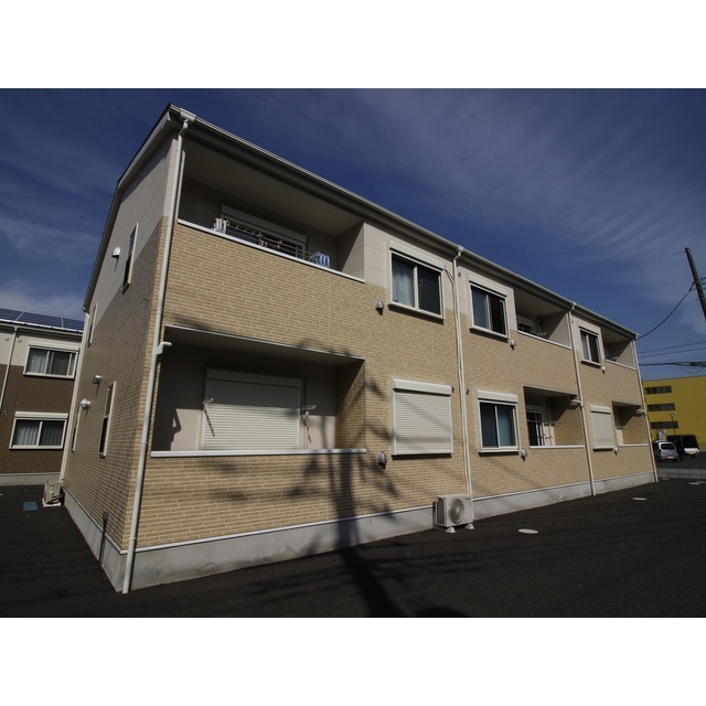 アムール サンドエルⅢ 外観