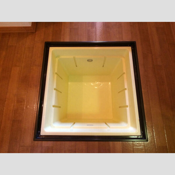 リビエール・ビラ103号室 床下収納