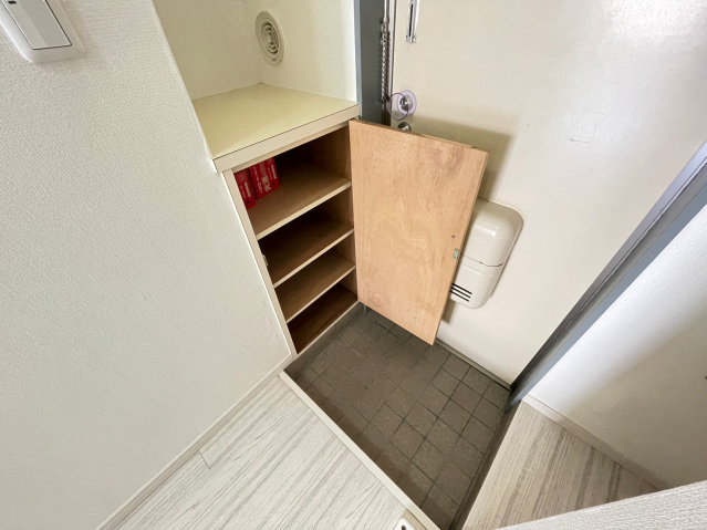 ヴィラ国分寺1階 同建物別部屋の参考画像