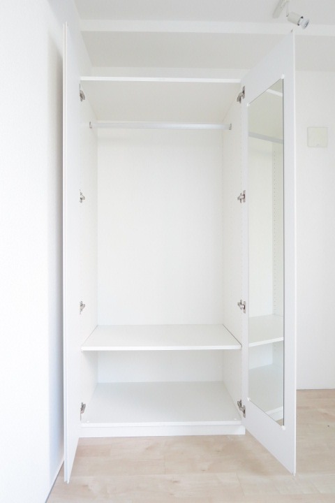 Fika池袋3階 収納