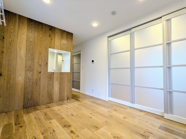 プラティーク大森山王401号室 リビング