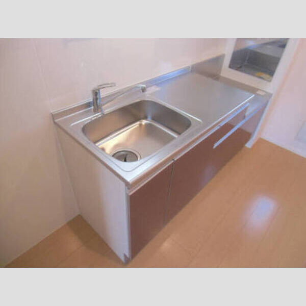 ボヌール・ヴィラ(bonheur Villa) 202(キッチン)