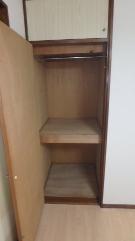 マレオドゥール0502号室 収納