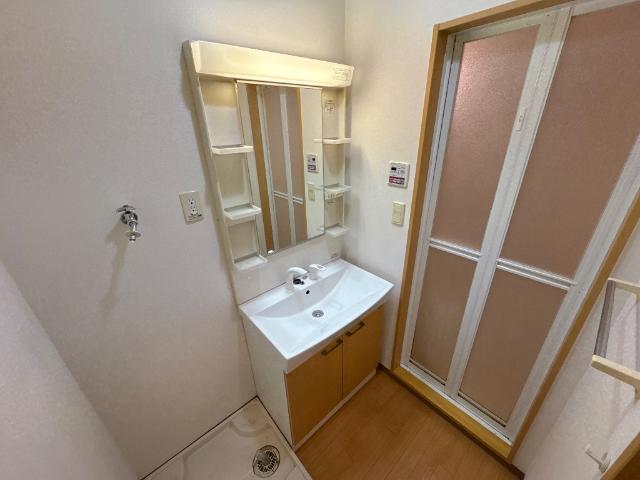 クレールスクエア 洗面