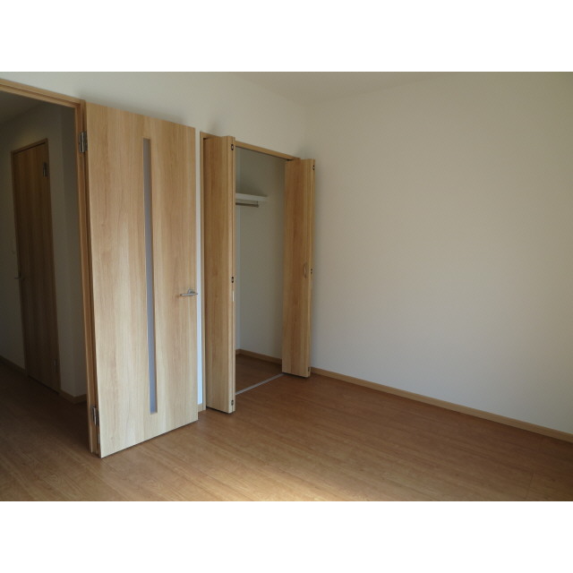 アムール烏山102号室 リビング