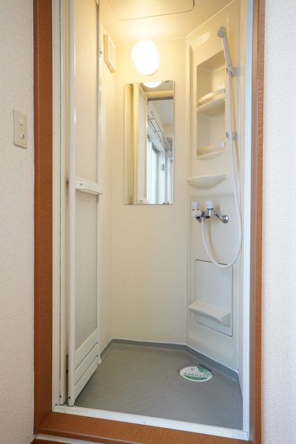 グレースベガ1階 シャワールーム