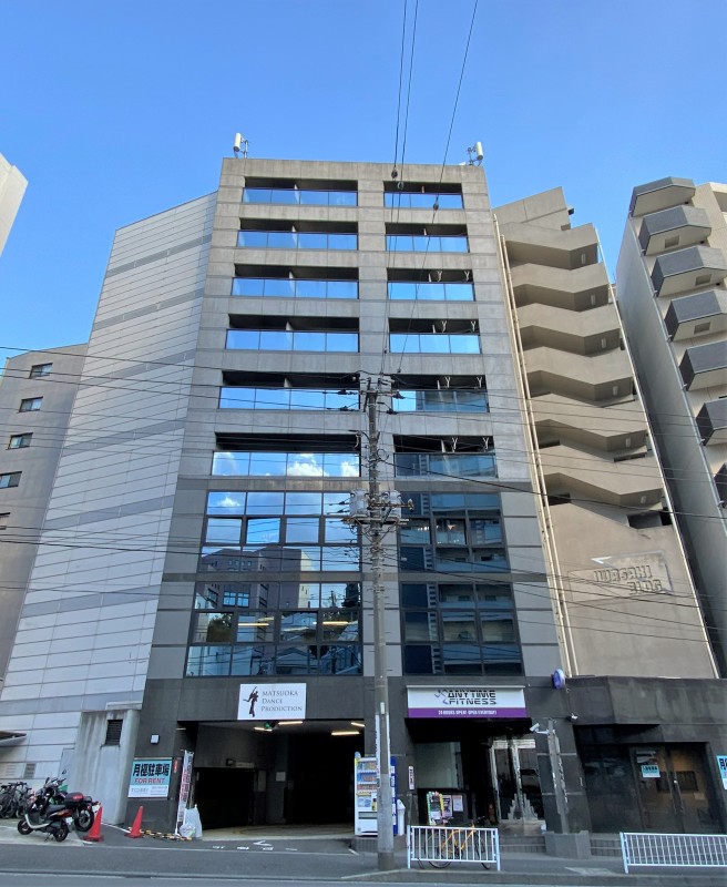 ＩＷＡＳＡＫＩ ＢＬＤＧ9階 外観