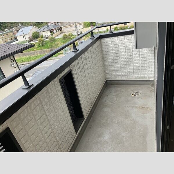 ベルボーク バルコニー