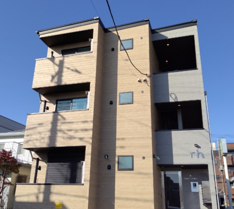 つばめハウス南流山の外観画像