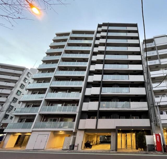 レグラス横浜吉野町の外観画像