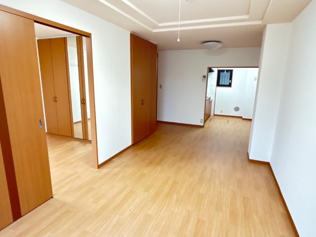 ＴＨ・ルミナス101号室 リビング