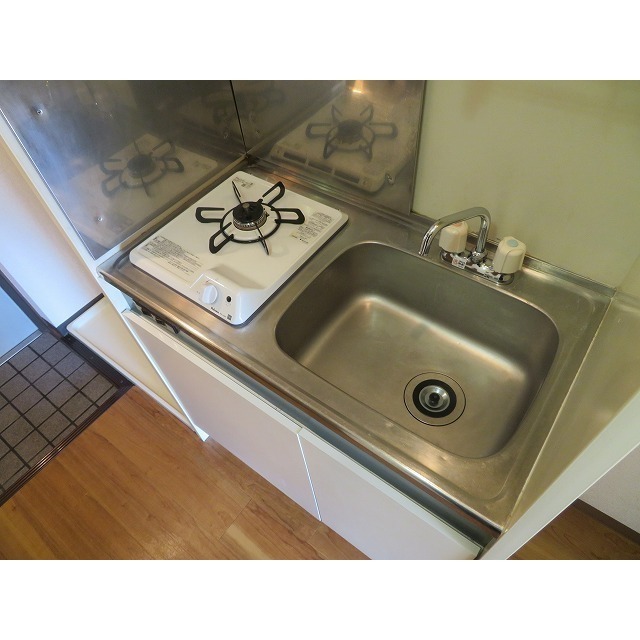 アーバンフォーレスト0201号室 キッチン