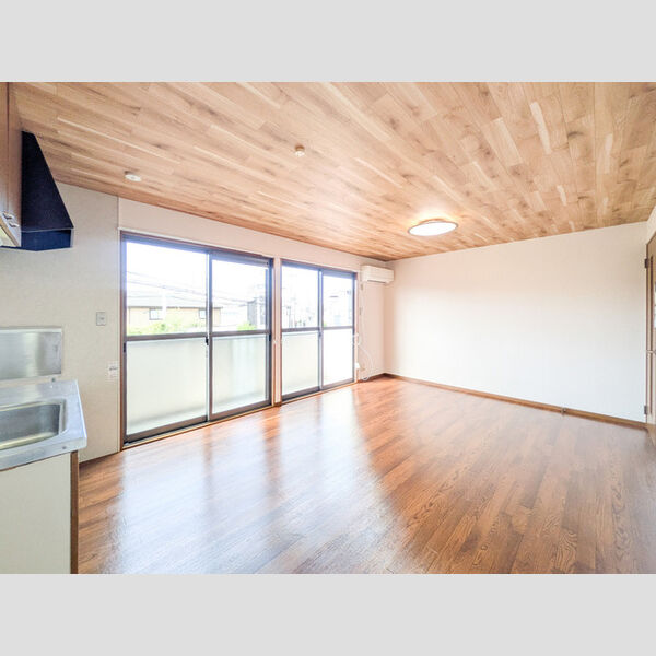 セーラム小仙波203号室 LDK