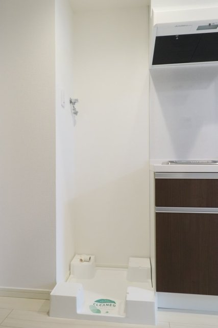 ＫＴＳ笹塚 室内洗濯機置場