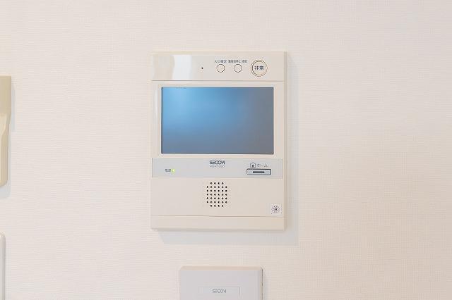 東神田テラスレジデンス10階 セキュリティ