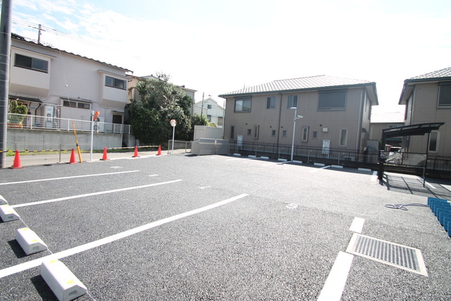 St.セシリア 駐車場！