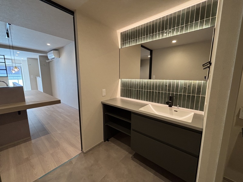 R-STYLE文京小石川2階 洗面