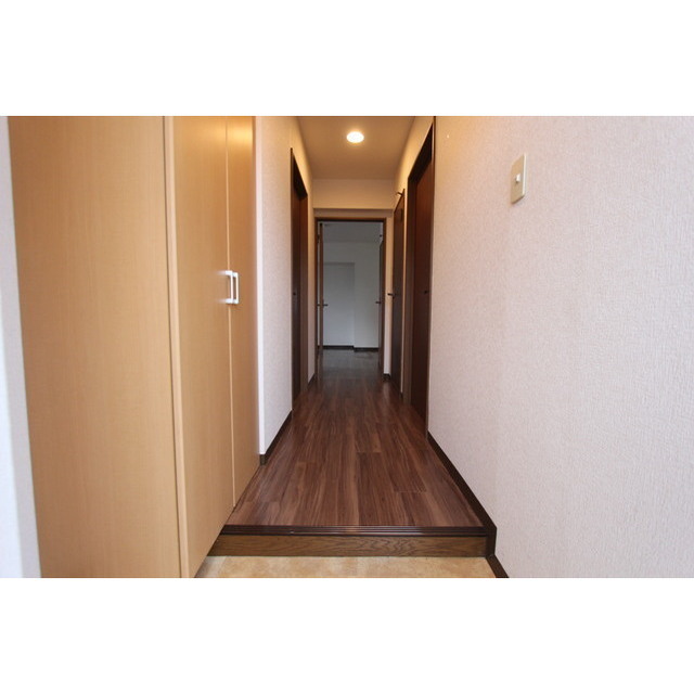 ウィスタリアⅡ303号室 ※404号室の写真です