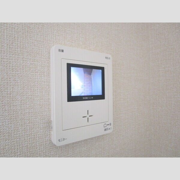 エムズ・アーク　C棟104号室 TVインターホン