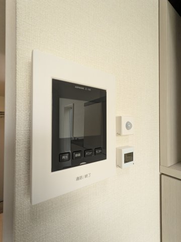 マルバ北赤羽0202号室 セキュリティ