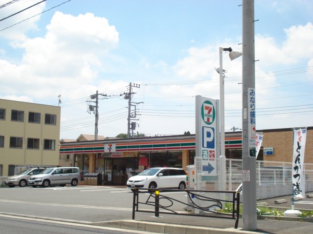 ランゲスレーベン　五月台 セブンイレブン川崎片平7丁目店まで403ｍ