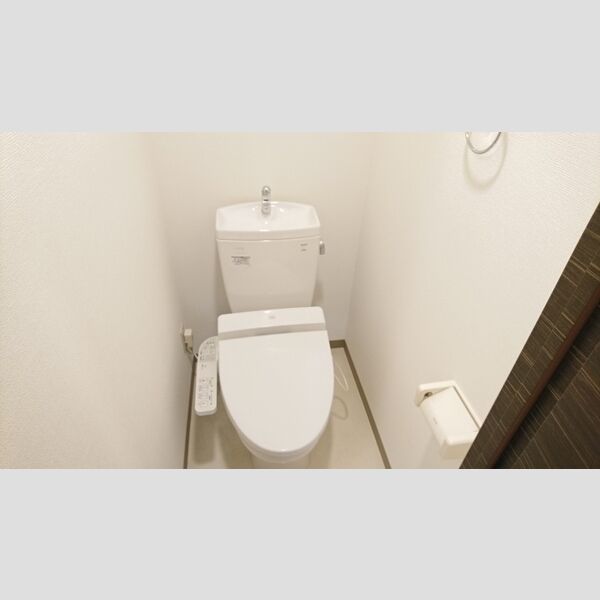 ベルレジデンス トイレ