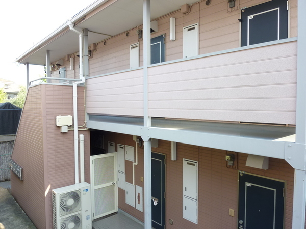 ベルドーラ一之江Ａ101号室 外観