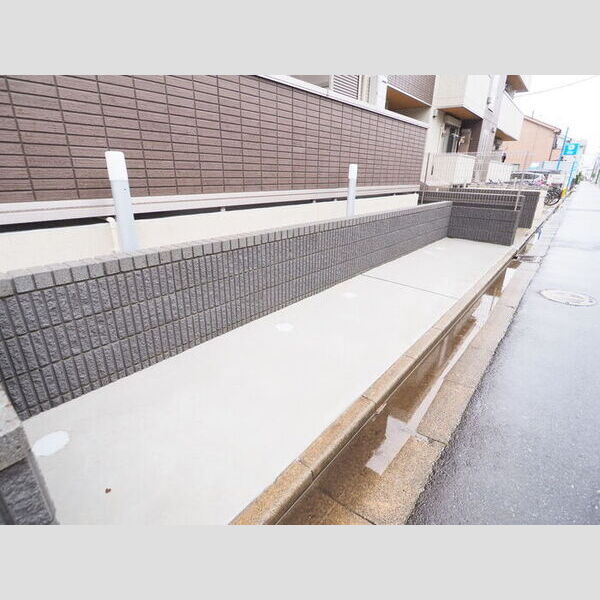 OKUE Ⅱ305号室 サイクルスペース
