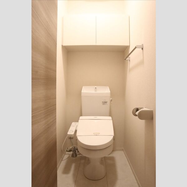 ベルクレスト103号室 トイレ