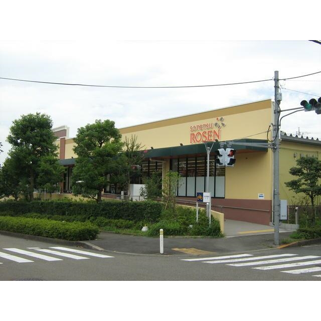サンライズパーク河井B棟 周辺