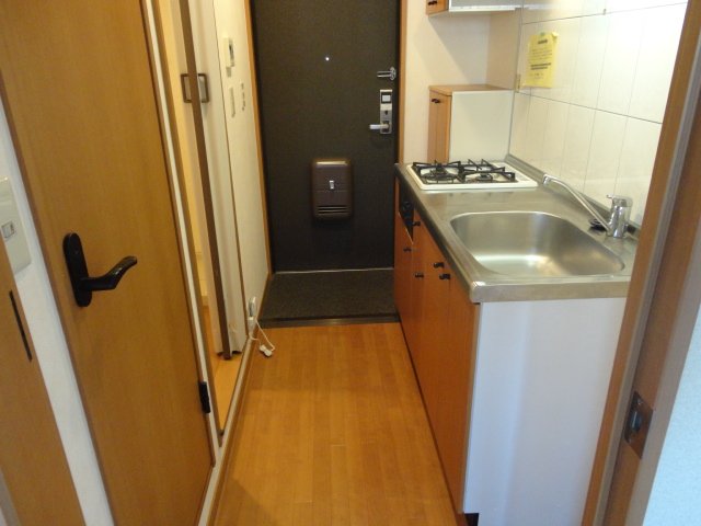 スタシィオン和田町 洗面