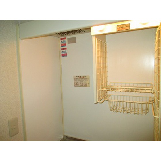 ダイホープラザ調布0201号室 キッチン