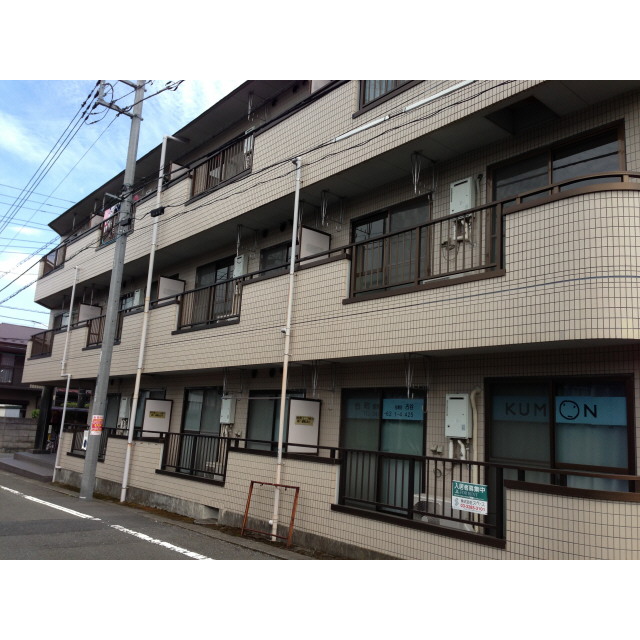 プリメールマンション2階 外観